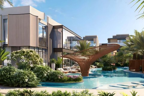 Townhouse in Meydan, Dubai 3 bedrooms, 225.1 sq.m. № 67476 - photo 3