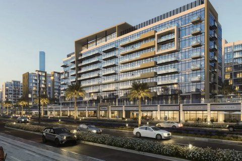 Купить квартиру в Meydan, Дубай: 1 спальня, 78.5м², № 67477 - фото 10