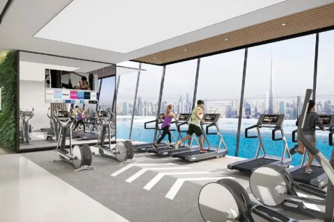 Купить квартиру в Meydan, Дубай: 1 спальня, 78.5м², № 67477 - фото 4