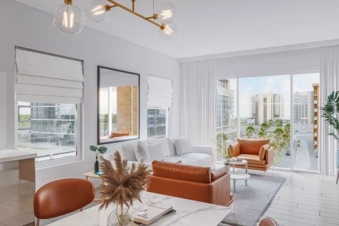 Купить квартиру в Meydan, Дубай: 1 спальня, 78.5м², № 67477 - фото 6