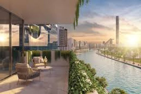 Купить квартиру в Meydan, Дубай: 1 спальня, 78.5м², № 67477 - фото 8