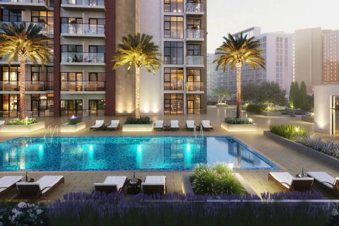 Купить квартиру в Meydan, Дубай: 1 спальня, 78.5м², № 67477 - фото 5