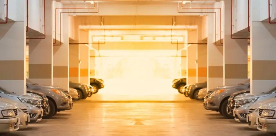 Квартира в Meydan, Дубай, 1 спальня, 78.5м², № 67477