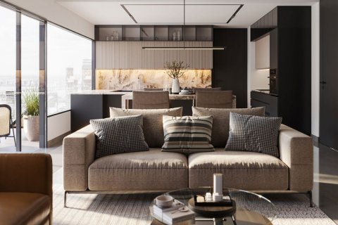 Apartment in Al Satwa, Dubai 1 bedroom, 80 sq.m. № 67478 - photo 1