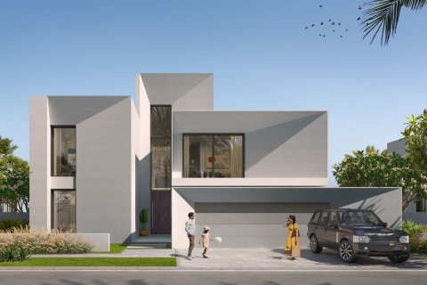 Купить виллу в Дубае: 4 спальни, 767.7м², № 67474 - фото 3