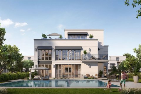 Купить виллу в Дубае: 4 спальни, 767.7м², № 67474 - фото 5