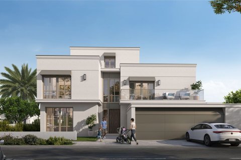 Купить виллу в Дубае: 4 спальни, 767.7м², № 67474 - фото 7