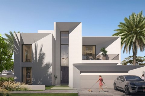 Купить виллу в Дубае: 4 спальни, 767.7м², № 67474 - фото 2