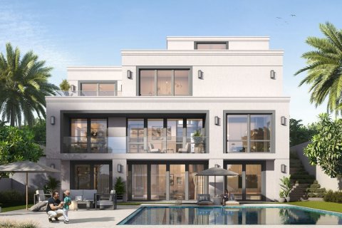 Купить виллу в Дубае: 4 спальни, 767.7м², № 67474 - фото 9