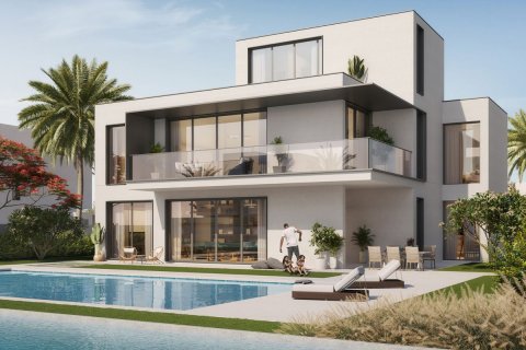 Купить виллу в Дубае: 4 спальни, 767.7м², № 67474 - фото 8