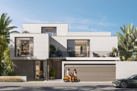 Купить виллу в Дубае: 4 спальни, 767.7м², № 67474 - фото 6