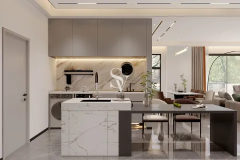 Appartement à Dubai Land, Dubai, 2 chambres, 127 m², № 68088 - photo 11