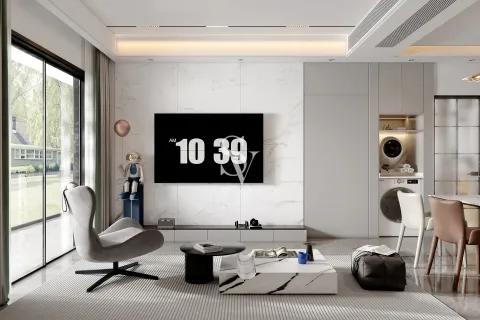 Appartement à Dubai Land, Dubai, 2 chambres, 127 m², № 68088 - photo 7