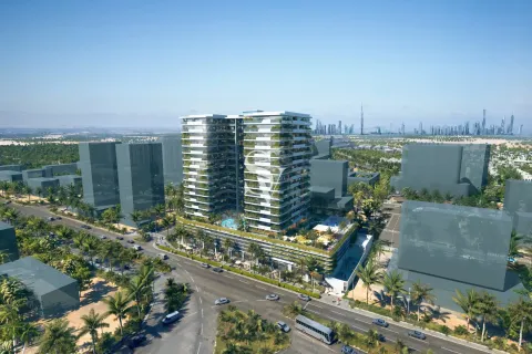 Appartement à Dubai Land, Dubai, 2 chambres, 127 m², № 68088 - photo 17