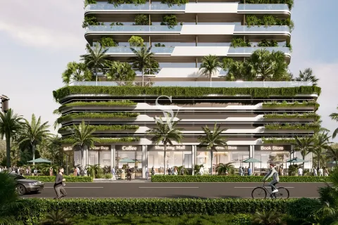 Appartement à Dubai Land, Dubai, 2 chambres, 127 m², № 68088 - photo 18