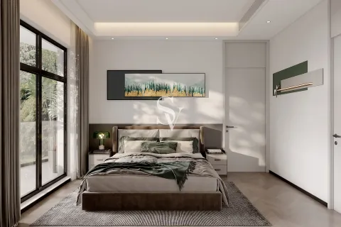 Appartement à Dubai Land, Dubai, 2 chambres, 127 m², № 68088 - photo 13