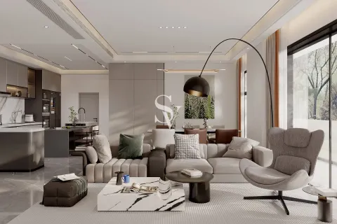 Appartement à Dubai Land, Dubai, 2 chambres, 127 m², № 68088 - photo 2