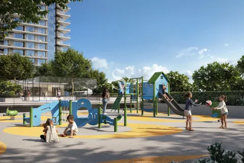 Купить квартиру в Dubai Creek Harbour (The Lagoons), Дубай: 3 спальни, 170м², № 68076 - фото 15