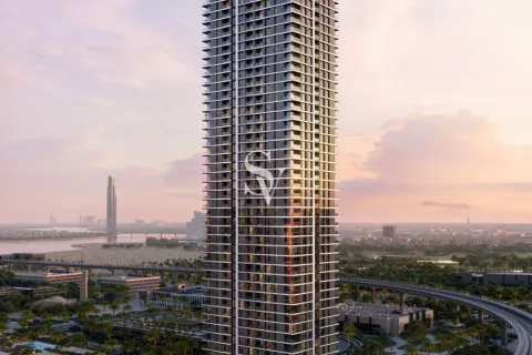 Купить квартиру в Dubai Creek Harbour (The Lagoons), Дубай: 3 спальни, 170м², № 68076 - фото 2