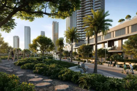 Купить квартиру в Dubai Creek Harbour (The Lagoons), Дубай: 3 спальни, 170м², № 68076 - фото 9