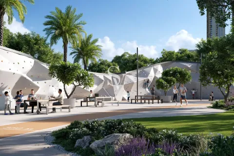 Купить квартиру в Dubai Creek Harbour (The Lagoons), Дубай: 3 спальни, 170м², № 68076 - фото 8