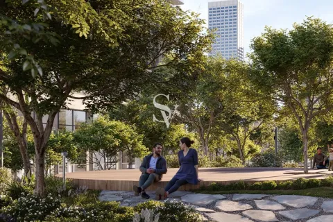 Купить квартиру в Dubai Creek Harbour (The Lagoons), Дубай: 3 спальни, 170м², № 68087 - фото 3