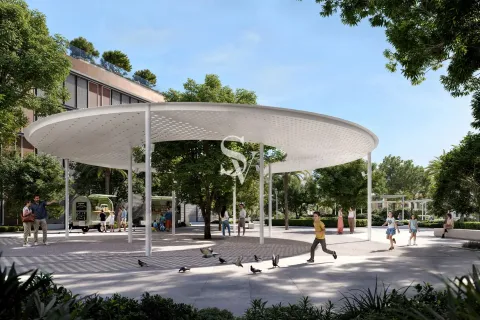 Купить квартиру в Dubai Creek Harbour (The Lagoons), Дубай: 3 спальни, 170м², № 68087 - фото 6