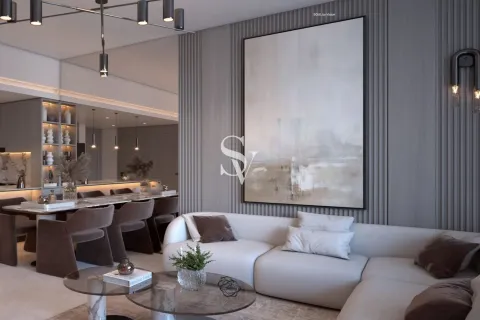 Купить квартиру в Dubai Production City (IMPZ), Дубай: 2 спальни, 127м², № 68089 - фото 3