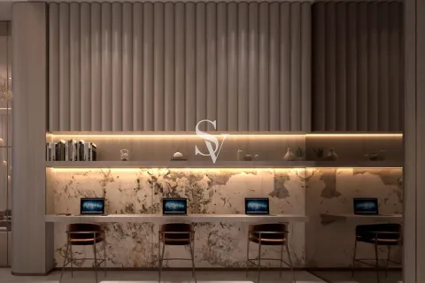 Купить квартиру в Dubai Production City (IMPZ), Дубай: 2 спальни, 127м², № 68089 - фото 13