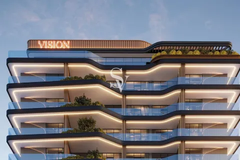 Купить квартиру в Dubai Production City (IMPZ), Дубай: 2 спальни, 127м², № 68089 - фото 2