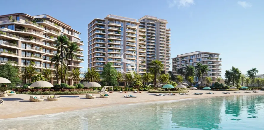 Квартира в Дубае, 2 спальни, 121м², № 68086