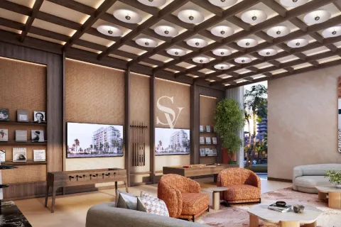 Купить квартиру в Дубае: 2 спальни, 121м², № 68086 - фото 9