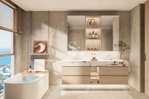 Купить квартиру в Дубае: 2 спальни, 121м², № 68086 - фото 4