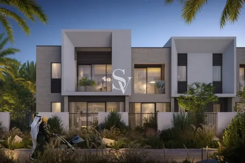 Maison de ville à Arabian Ranches 3, Dubai, 3 chambres, 145 m², № 68085 - photo 1