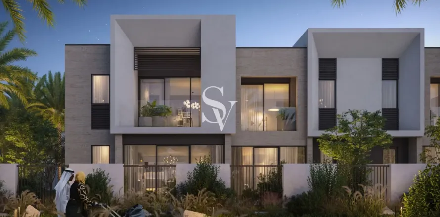 Maison de ville à Arabian Ranches 3, Dubai, 3 chambres, 145 m², № 68085