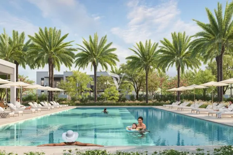 Maison de ville à Arabian Ranches 3, Dubai, 3 chambres, 145 m², № 68085 - photo 10