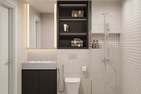 Купить квартиру в Бизнес-Бэе, Дубай: 1 спальня, 70.9м², № 83550 - фото 7