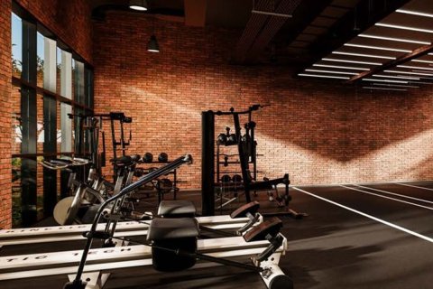 Купить квартиру в Бизнес-Бэе, Дубай: 1 спальня, 70.9м², № 83550 - фото 13