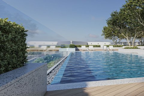 Купить квартиру в Бизнес-Бэе, Дубай: 1 спальня, 70.9м², № 83550 - фото 16