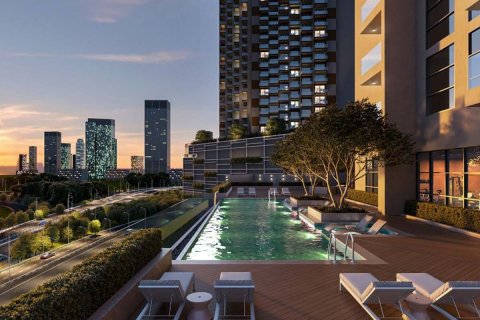 Купить квартиру в Бизнес-Бэе, Дубай: 1 спальня, 70.9м², № 83550 - фото 15