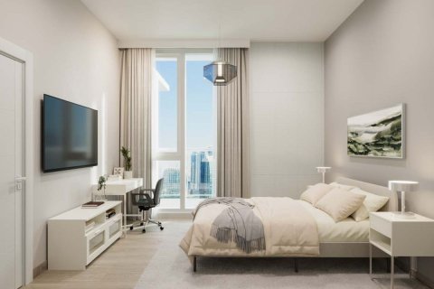 Купить квартиру в Бизнес-Бэе, Дубай: 1 спальня, 70.9м², № 83550 - фото 3
