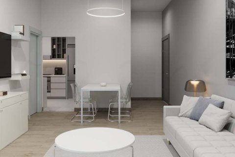 Купить квартиру в Бизнес-Бэе, Дубай: 1 спальня, 70.9м², № 83550 - фото 2