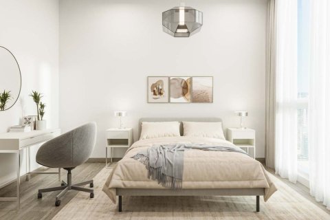 Купить квартиру в Бизнес-Бэе, Дубай: 1 спальня, 70.9м², № 83550 - фото 4