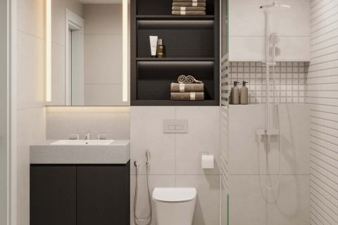 Купить квартиру в Бизнес-Бэе, Дубай: 1 спальня, 70.9м², № 83550 - фото 8