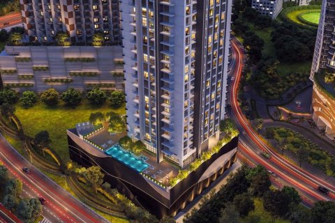 Купить квартиру в Бизнес-Бэе, Дубай: 1 спальня, 70.9м², № 83550 - фото 18