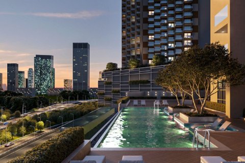 Купить квартиру в Бизнес-Бэе, Дубай: 1 спальня, 70.9м², № 83550 - фото 17