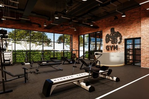 Купить квартиру в Бизнес-Бэе, Дубай: 1 спальня, 70.9м², № 83550 - фото 14