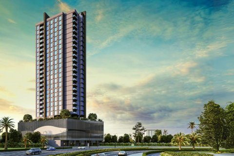 Купить квартиру в Бизнес-Бэе, Дубай: 1 спальня, 70.9м², № 83550 - фото 20