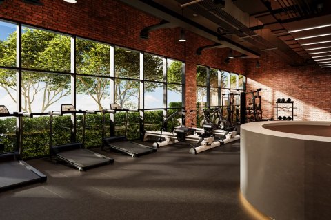 Купить квартиру в Бизнес-Бэе, Дубай: 1 спальня, 70.9м², № 83550 - фото 12