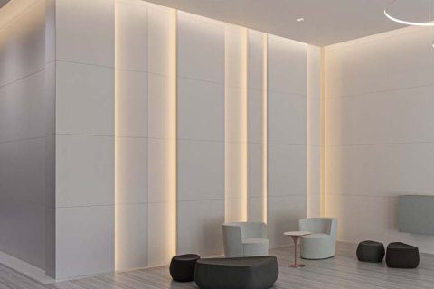 Купить квартиру в Бизнес-Бэе, Дубай: 1 спальня, 70.9м², № 83550 - фото 9